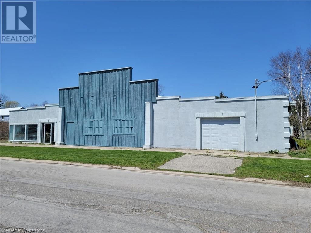 Primary Property View