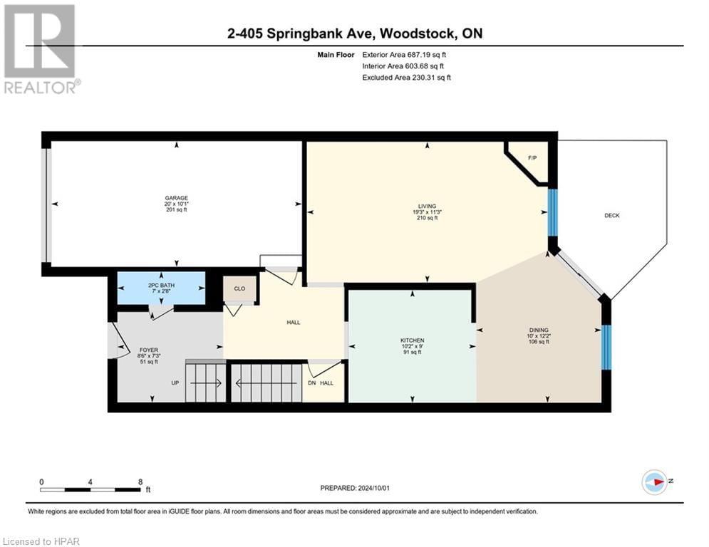 405 SPRINGBANK Avenue Unit# 2 Image 45