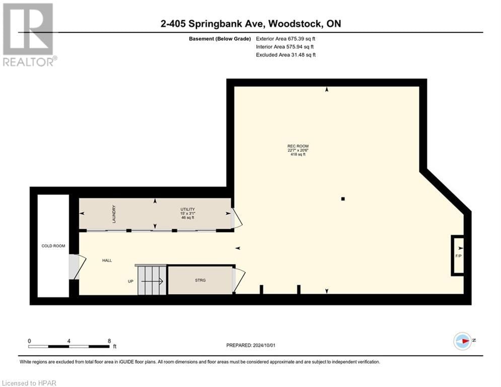 405 SPRINGBANK Avenue Unit# 2 Image 47