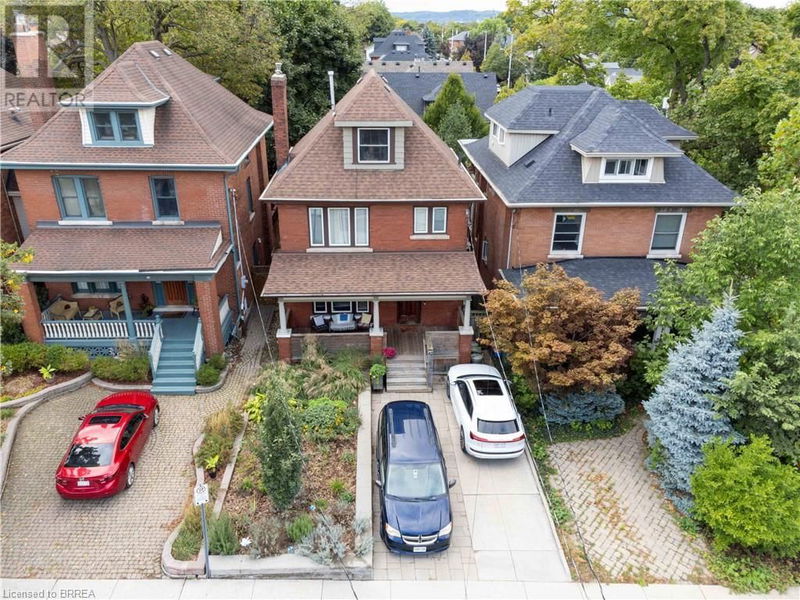 42 MOUNTAIN Avenue  Hamilton, L8P4G1 | Image 30