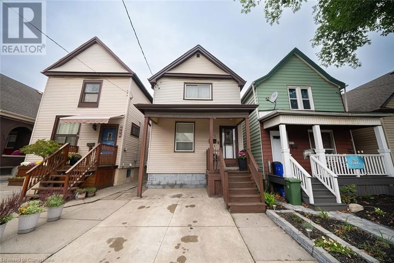 125 CAVELL Avenue  Hamilton, L8L7E6 | Image 1