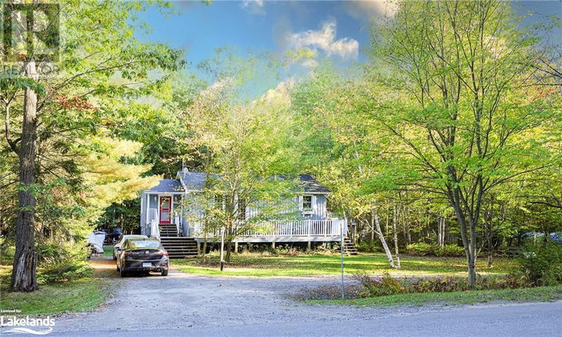 1337 GOLDEN BEACH Road  Bracebridge, P1L1W8 | Image 1