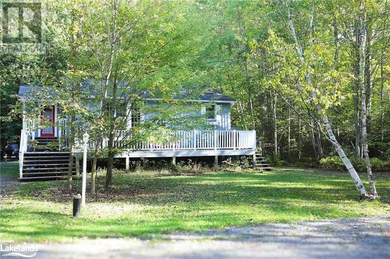 1337 GOLDEN BEACH Road  Bracebridge, P1L1W8 | Image 2