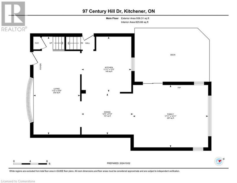 97 CENTURY HILL Drive  Kitchener, N2E2E3 | Image 43