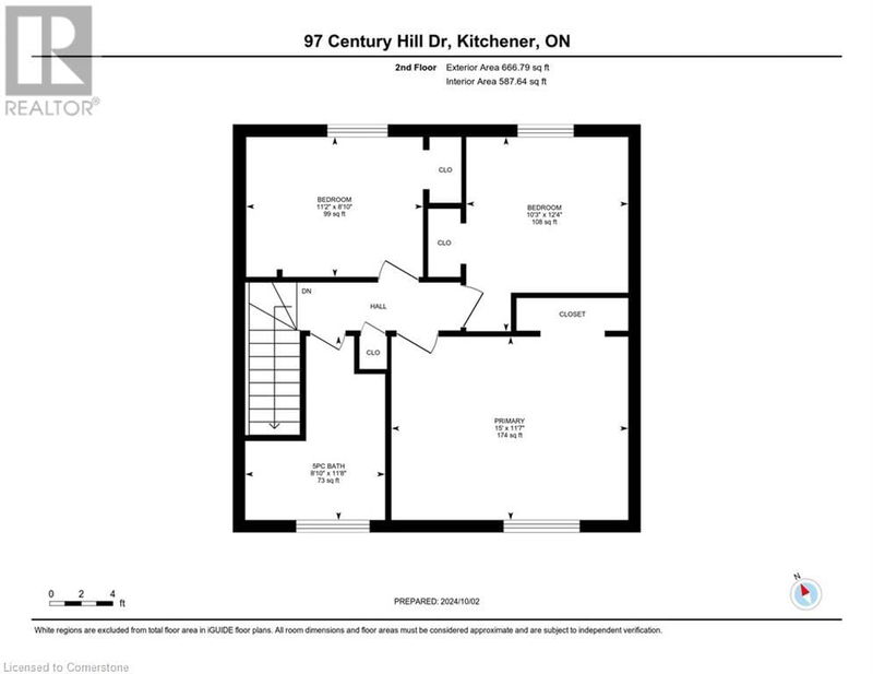 97 CENTURY HILL Drive  Kitchener, N2E2E3 | Image 44