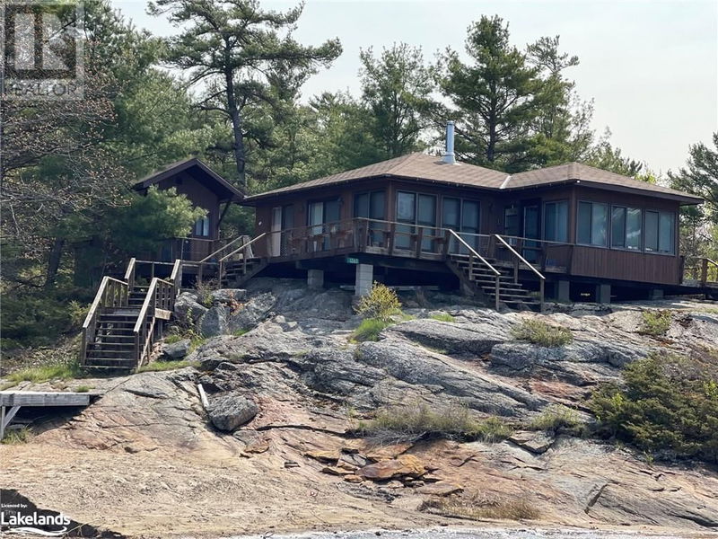 1260 GEORGIAN BAY Island  Pointe au Baril, P0G1K0 | Image 1