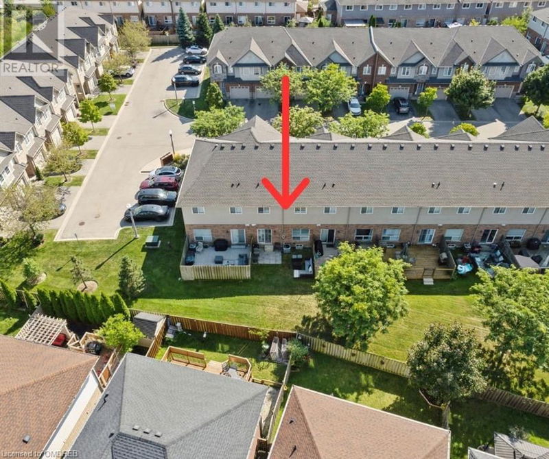 40 DARTMOUTH GATE Gate  Stoney Creek, L8E0B9 | Image 5