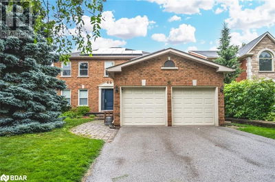 36 FALLING BROOK Drive  Barrie, L4N7E9 | Image 1