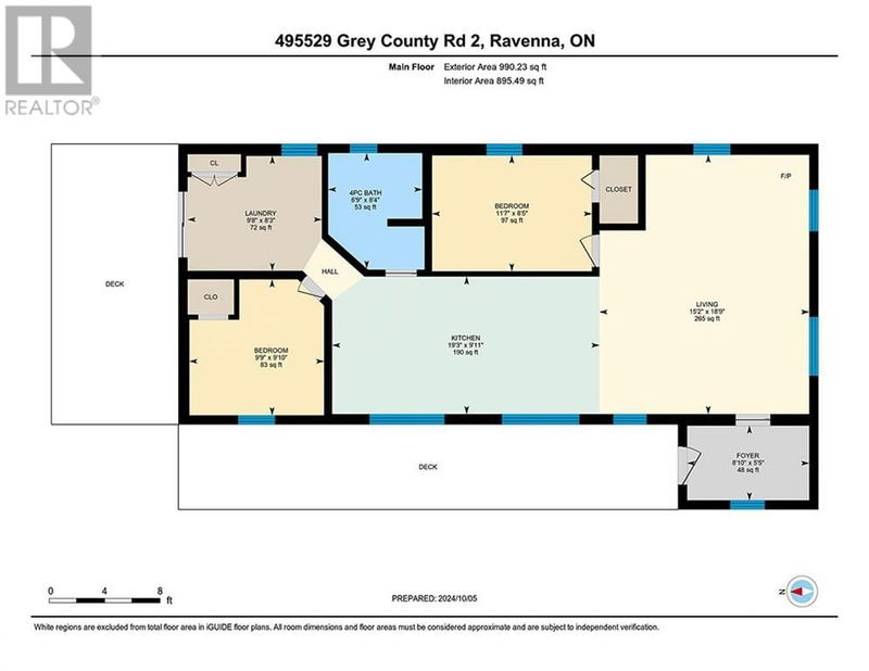 495529 2 GREY Road  Ravenna, N0H2E0 | Image 48