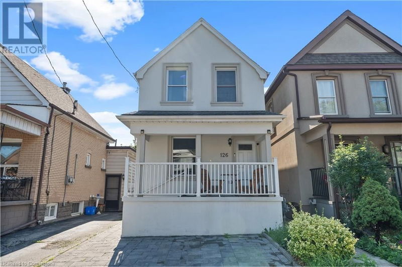 126 CAVELL Avenue  Hamilton, L8L7E5 | Image 2