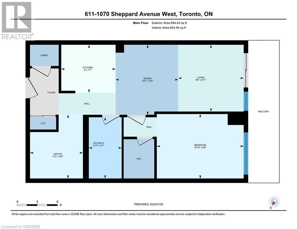 1070 SHEPPARD Avenue W Unit# 611 Image 40