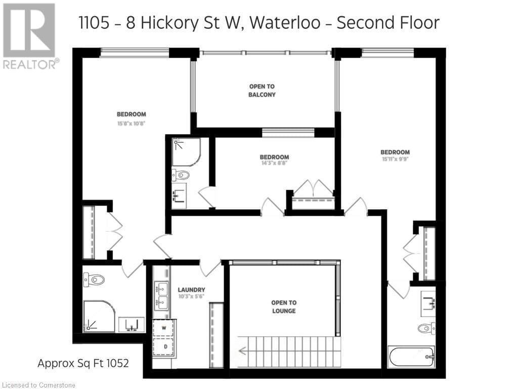 8 HICKORY Street W Unit# 1105 Image 27