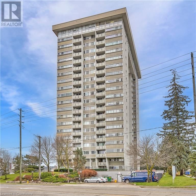 375 KING Street N Unit# 1508 Image 1