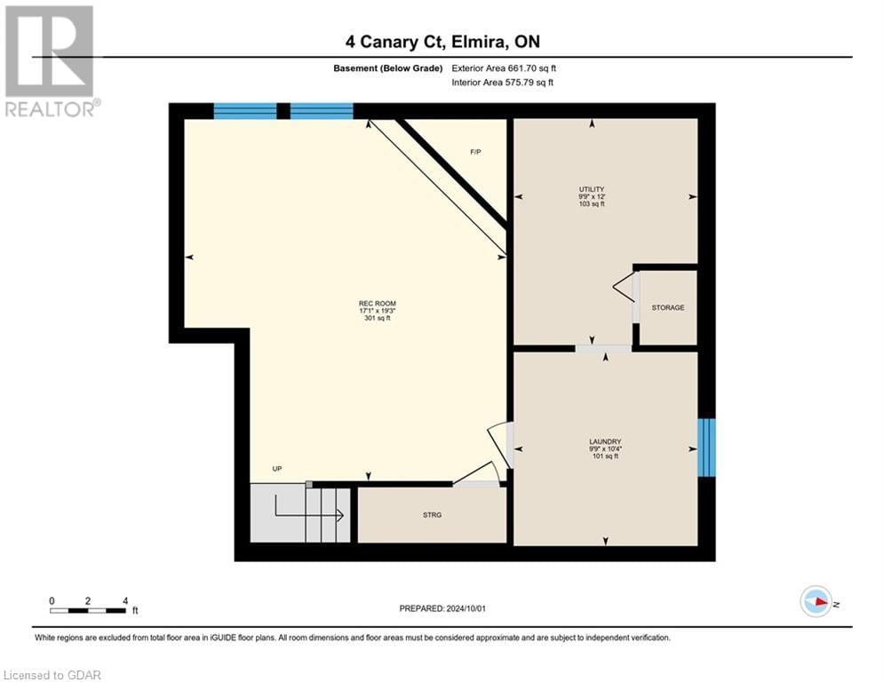 4 CANARY Court Image 39