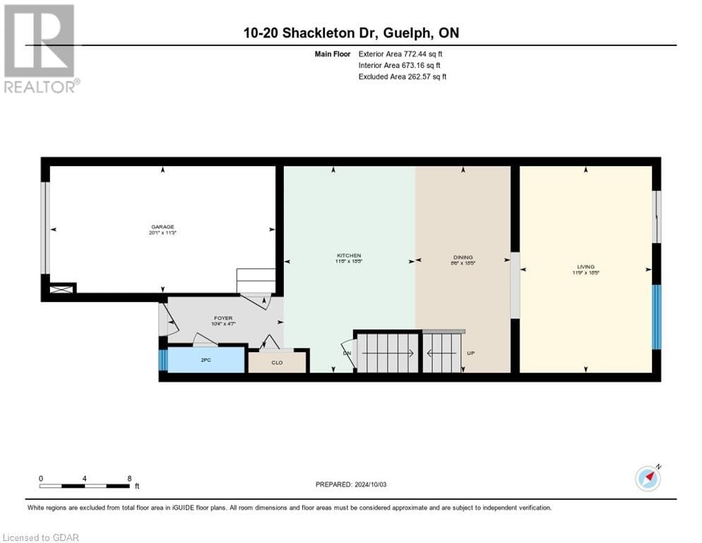 20 SHACKLETON Drive Unit# 10 Image 20