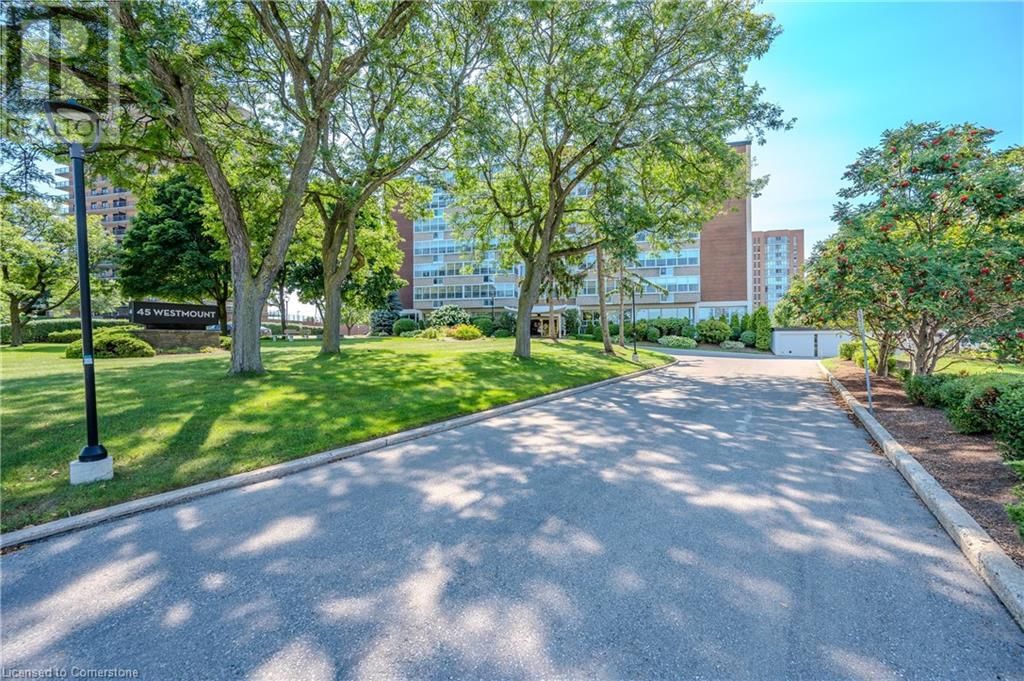 45 WESTMOUNT Road Unit# 708 Image 3