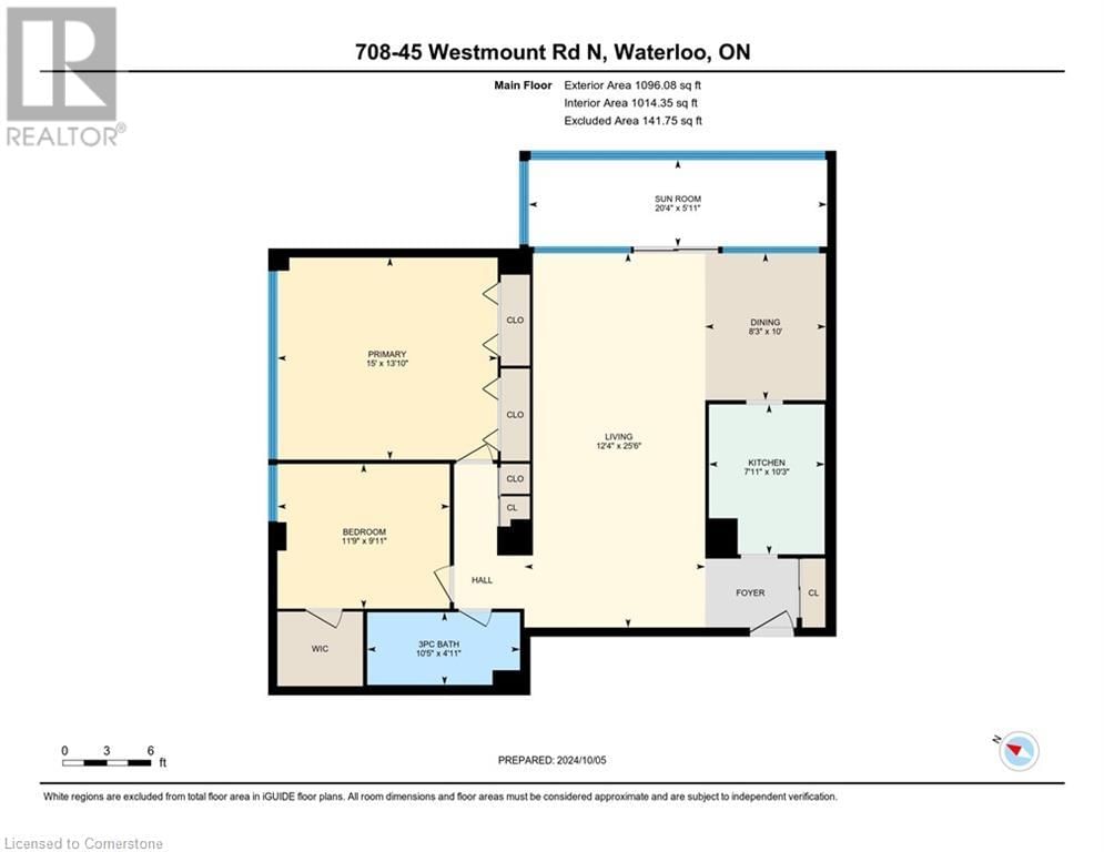 45 WESTMOUNT Road Unit# 708 Image 35