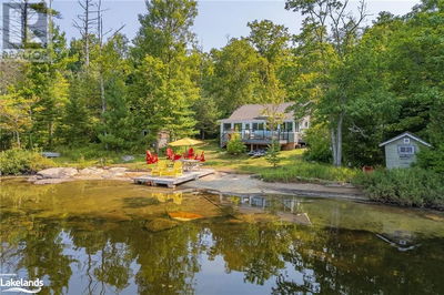 3716 BRUNEL Road  Lake Of Bays, P0B1E0 | Image 1