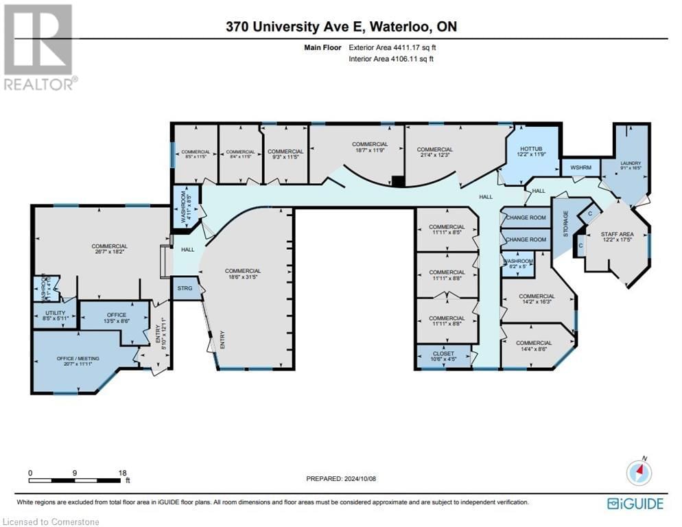 370 UNIVERSITY Avenue E Unit# 103 & 105 Image 31