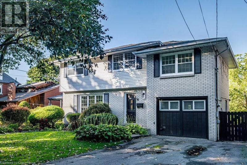 58 HILLCREST Avenue  Hamilton, L8P2W9 | Image 1