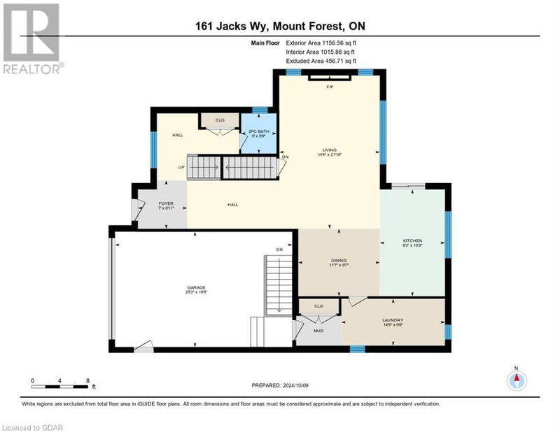 161 JACK'S WAY null  Mount Forest, N0G2L4 | Image 48