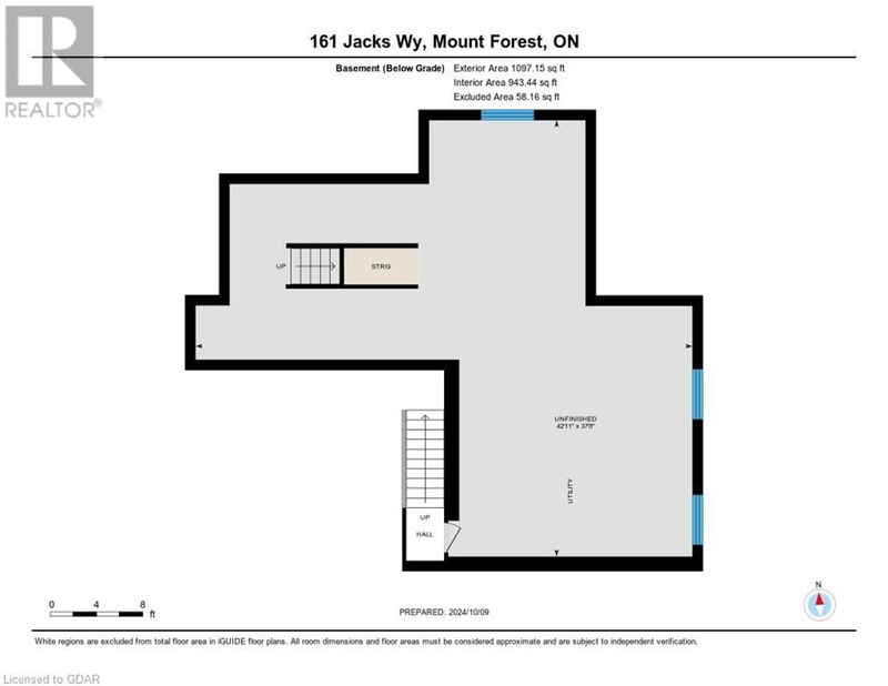 161 JACK'S WAY null  Mount Forest, N0G2L4 | Image 50