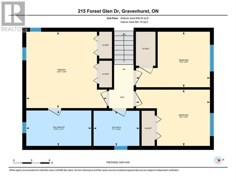 215 FOREST GLEN Drive  Gravenhurst, P1P1A1 | Image 34