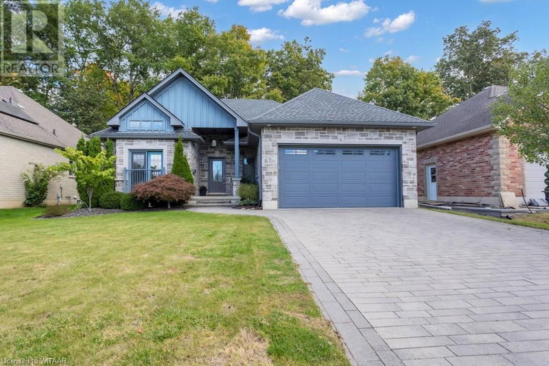 6 WOOD HAVEN Drive  Tillsonburg, N4G0A4 | Image 2