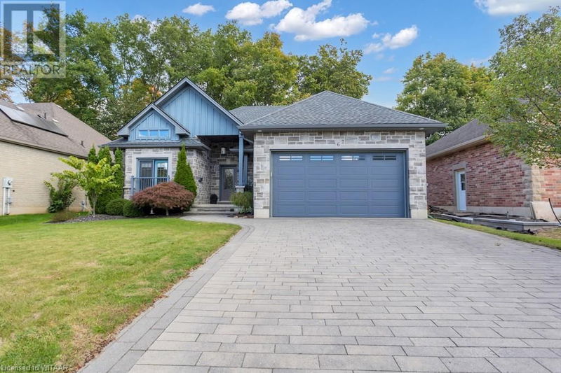 6 WOOD HAVEN Drive  Tillsonburg, N4G0A4 | Image 3