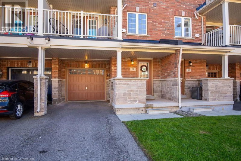 81 HUGILL Way  Waterdown, L8B0A3 | Image 2