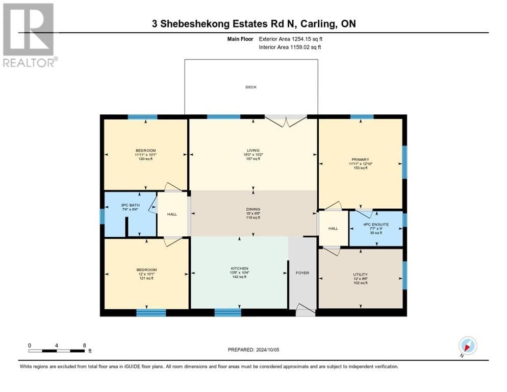 3 SHEBESHEKONG ESTATES Road Image 45