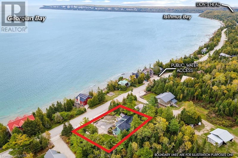 177 ISTHMUS BAY Road  Lion's Head, N0H1W0 | Image 3