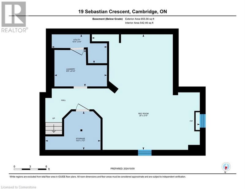 19 SEBASTIAN Crescent  Cambridge, N1P1C5 | Image 47