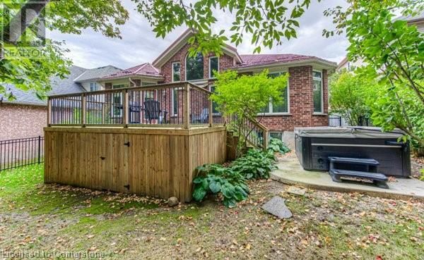 532 BIRCHLEAF Walk  Waterloo, N2T2W5 | Image 49