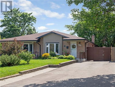 3395 GALENA Crescent  Mississauga, L5A3L7 | Image 1