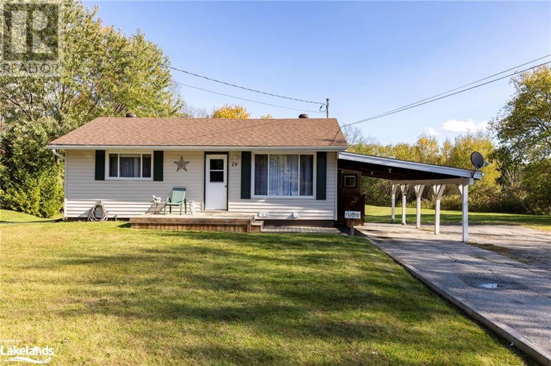 19 LOUISA Street  Parry Sound, P2A2V3 | Image 1