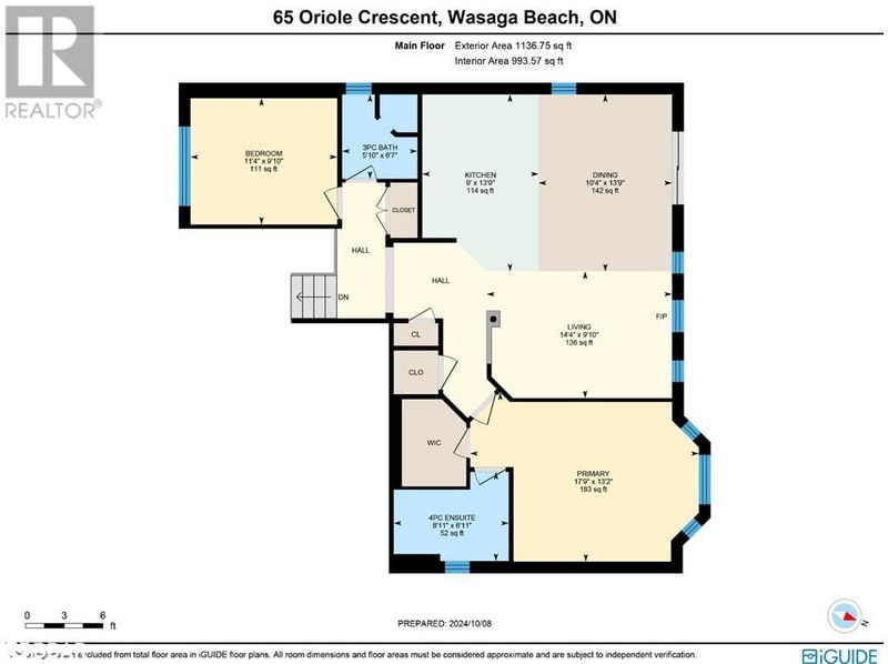 65 ORIOLE Crescent  Wasaga Beach, L9Z1A8 | Image 26