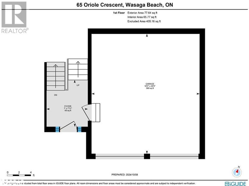 65 ORIOLE Crescent  Wasaga Beach, L9Z1A8 | Image 27