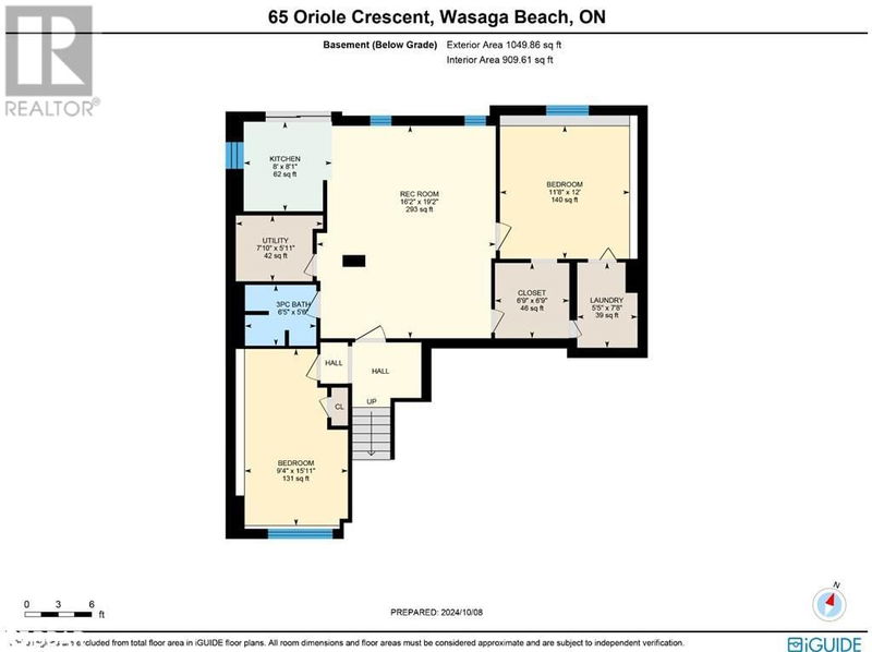 65 ORIOLE Crescent  Wasaga Beach, L9Z1A8 | Image 28