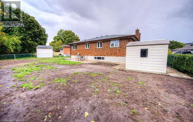 62 GOTTSCHEER Court  Kitchener, N2M3L4 | Image 30