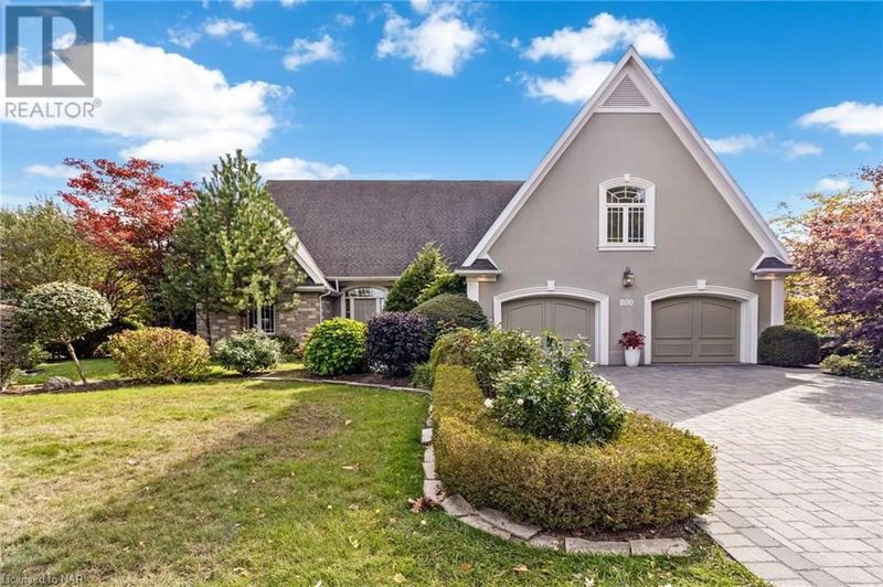 800 GREEN Street  Niagara-on-the-Lake, L0S1J0 | Image 1