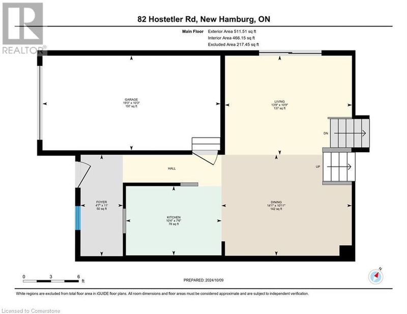 82 HOSTETLER Road  New Hamburg, N3A2E2 | Image 45