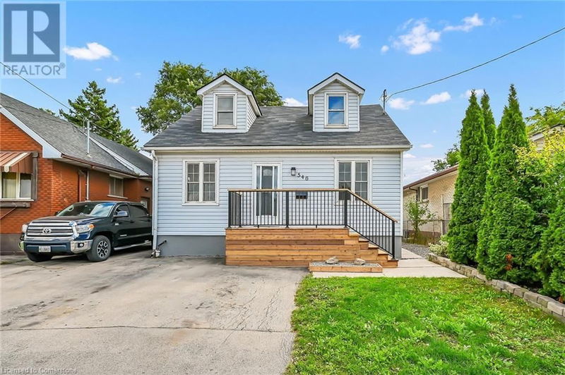 546 WOODWARD Avenue  Hamilton, L8H6P1 | Image 1