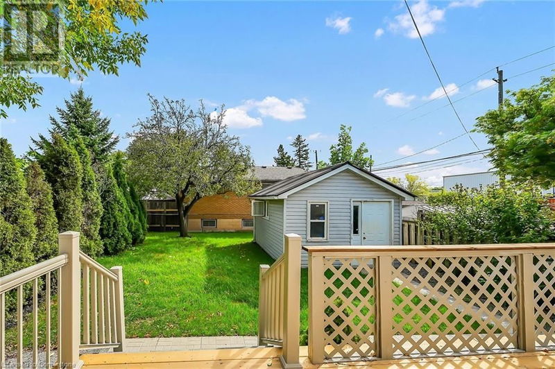 546 WOODWARD Avenue  Hamilton, L8H6P1 | Image 37