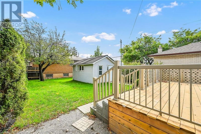 546 WOODWARD Avenue  Hamilton, L8H6P1 | Image 39