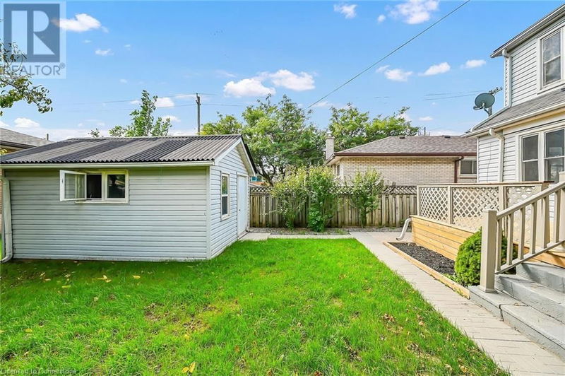 546 WOODWARD Avenue  Hamilton, L8H6P1 | Image 40