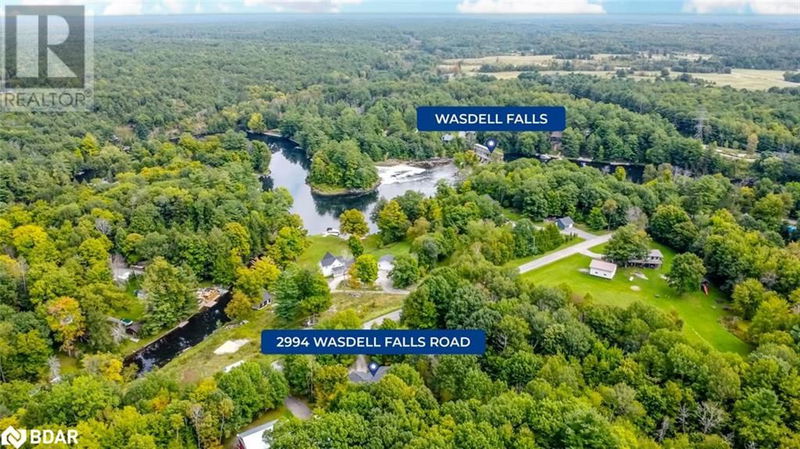 2994 WASDELL FALLS Road  Washago, L0K2B0 | Image 2