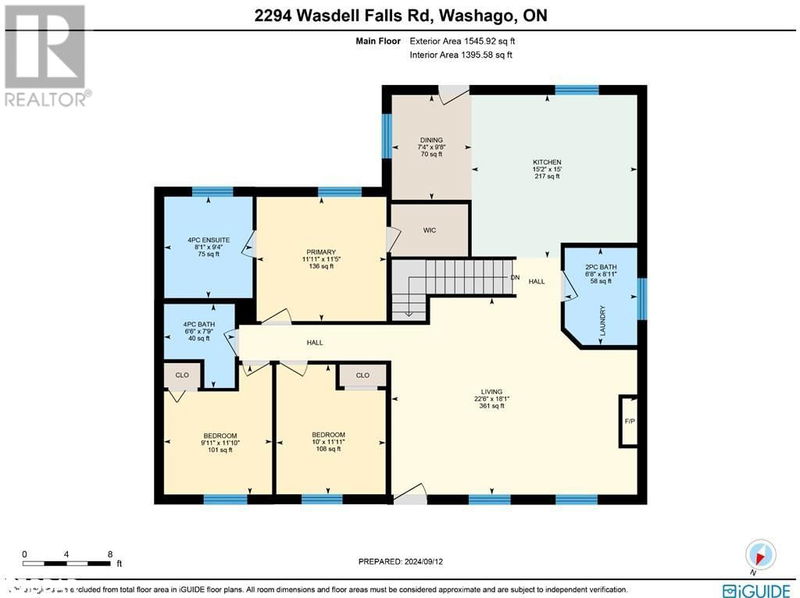 2994 WASDELL FALLS Road  Washago, L0K2B0 | Image 26