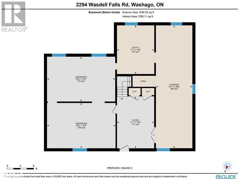 2994 WASDELL FALLS Road  Washago, L0K2B0 | Image 27