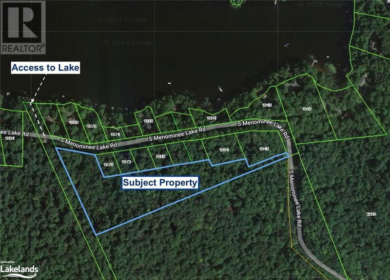 15 SOUTH MENOMINEE LAKE Road  Lake of Bays (Twp), P1H2J3 | Image 2